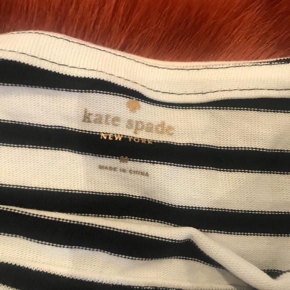 Cotton striped long sleeved t-shirt - Picture 3 of 3